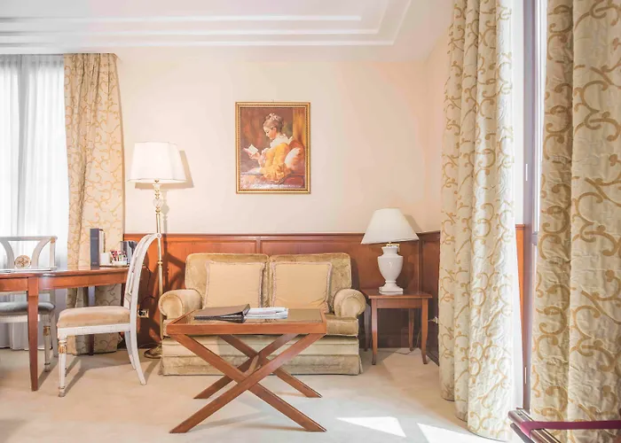 Golden Tower & SpaHotel Stelle