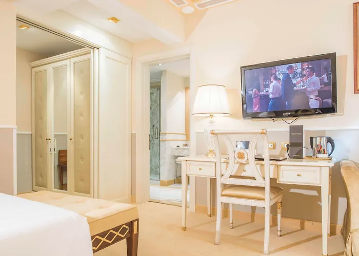 Golden Tower & SpaHotel Stelle