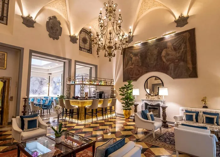 Golden Tower & SpaHotel Stelle