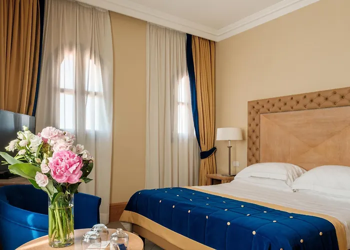 Villa Tolomei Hotel&Resort