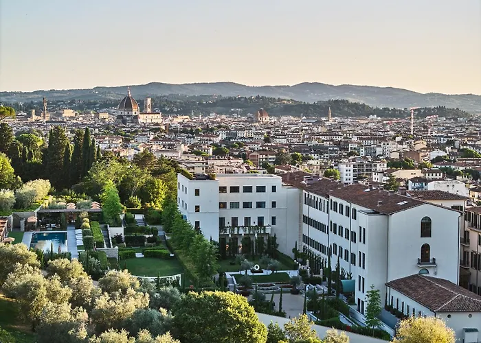 Collegio alla Querce, Auberge Collection Firenze